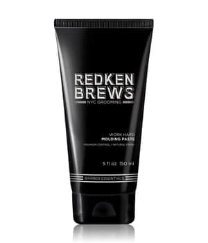 Redken Brews Work Hard Molding Paste Haarpaste