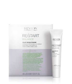 Revlon Professional Re/Start BALANCE Clay Scalp Mask Haarmaske