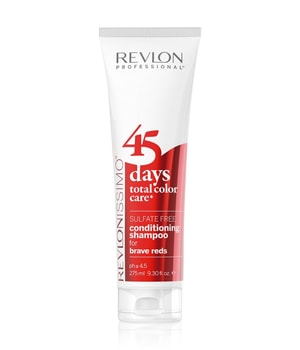 Revlon Professional Revlonissimo 45 Days Brave Reds Haarshampoo