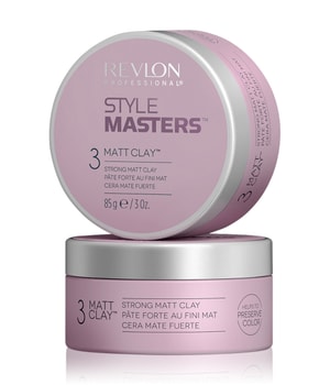 Revlon Professional Style Masters Creator Matt Clay Stylingcreme