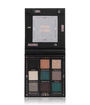 REVOLUTION Fantasy Shadow Palette Lidschatten Palette