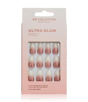 REVOLUTION Flawless False Nails Ultra Glam Kunstnägel