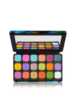 REVOLUTION Forever Flawless Bird of Paradise Lidschatten Palette