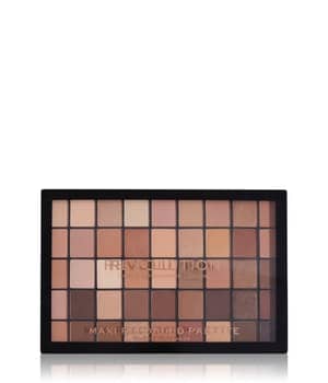 REVOLUTION Maxi Reloaded Nudes Lidschatten Palette