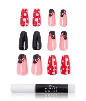 REVOLUTION Minnie Mouse Always In Style False Nails Kunstnägel