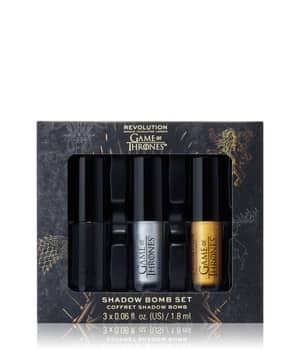 REVOLUTION Game of Thrones Shadow Bomb Set Augen Make-up Set