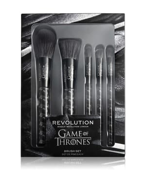 REVOLUTION Game of Thrones 3 Eyed Raven Brush Set Pinselset