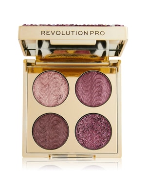 REVOLUTION PRO Crystal Eye Lidschatten Palette