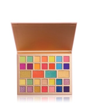 REVOLUTION PRO X Influencer Overnight Master Class Eyeshadow Lidschatten Palette