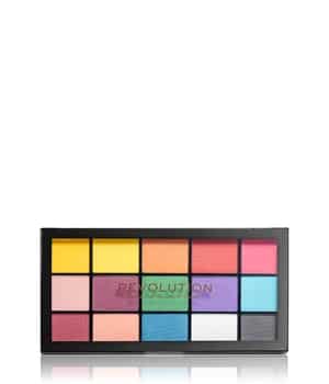 REVOLUTION Reloaded Marvellous Mattes Lidschatten Palette