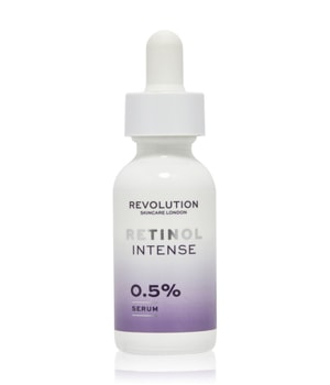 REVOLUTION SKINCARE 0.5% Retinol Intense Serum Gesichtsserum