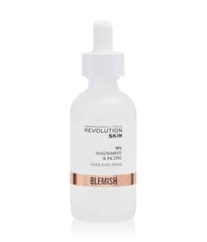 REVOLUTION SKINCARE 10% Niacinamide + 1% Zinc Blemish & Pore Refining Serum Gesichtsserum