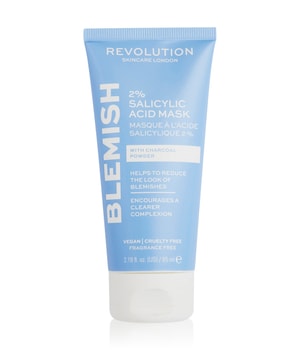 REVOLUTION SKINCARE Blemish 2% Salicylic Acid Mask Gesichtsmaske