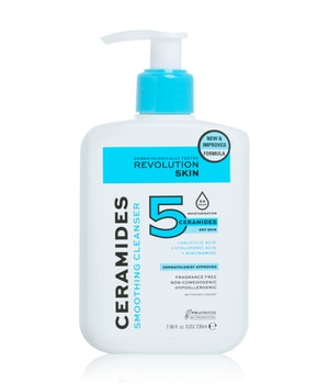 REVOLUTION SKINCARE Ceramides Soothing Cleanser Reinigungslotion