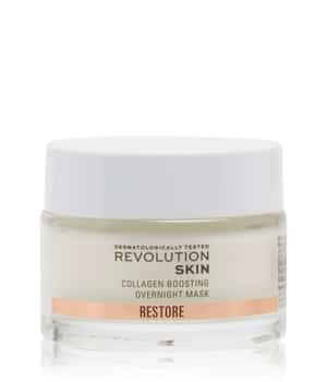 REVOLUTION SKINCARE Collagen Boosting Overnight Mask Gesichtsmaske