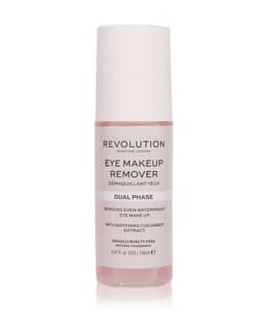 REVOLUTION SKINCARE Eye Makeup Remover Dual Phase Augenmake-up Entferner