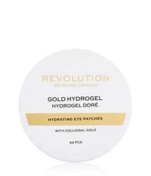 REVOLUTION SKINCARE Gold Hydrogel Hydrating Eye Patches Augenpads