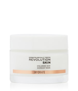 REVOLUTION SKINCARE Hyaluronic Acid Overnight Mask Gesichtsmaske