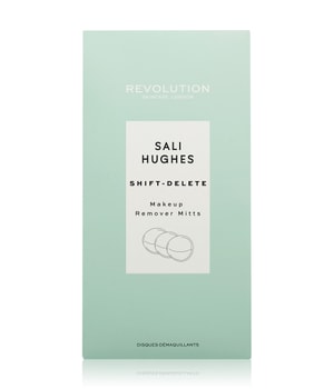 REVOLUTION SKINCARE Sali Hughes Make Up Remover Pads Reinigungspads