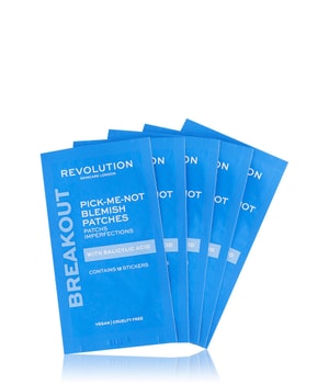 REVOLUTION SKINCARE Pick-me-not Blemish Patches Pimple Patches