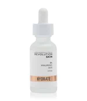 REVOLUTION SKINCARE Plumping & Hydrating Serum 2% Hyaluronic Acid Gesichtsserum