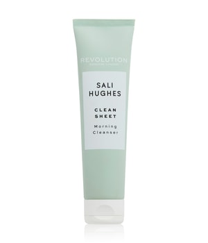 REVOLUTION SKINCARE Sali Hughes Clean Sheet Morning Cleanser Reinigungsgel