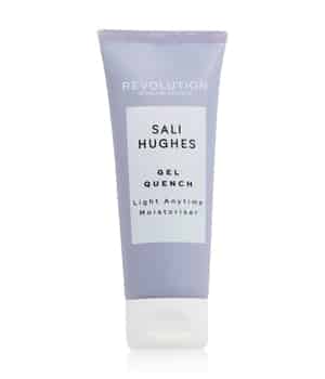 REVOLUTION SKINCARE Sali Hughes Gel Quench Light Anytime Moisturiser Gesichtscreme