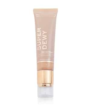 REVOLUTION Superdewy Tinted Moisturiser Getönte Gesichtscreme