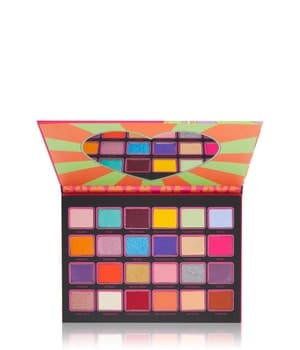 REVOLUTION The Simpsons Summer Of Love Lidschatten Palette