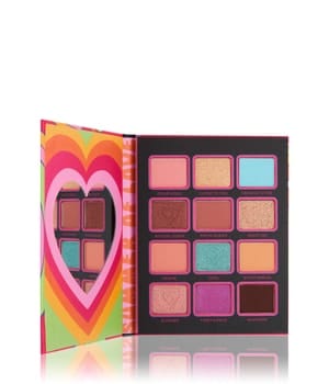 REVOLUTION The Simpsons Summer Of Love Mini Lidschatten Palette