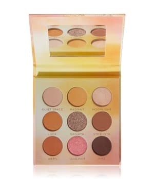 REVOLUTION X Lenkalul Sublime Paradise Shadow Palette Lidschatten Palette