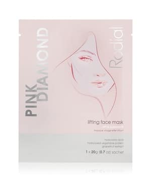 Rodial Pink Diamond Lifting Mask (single) Gesichtsmaske