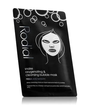 Rodial Snake Bubble Mask x 4 Gesichtsmaske