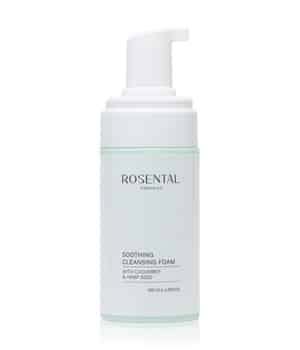 Rosental Organics Soothing Cleansing Foam with Cucumber and Hemp Seed Reinigungsschaum