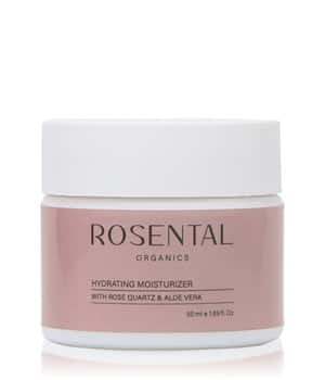 Rosental Organics Hydrating Moisturizer with Rosequartz and Aloe Vera Gesichtscreme