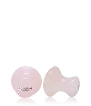 Rosental Organics Eye Flowies Rose Quartz Natural Lifting Tool Gesicht Roll-On