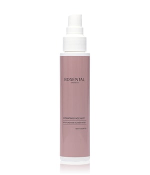 Rosental Organics Hydrating Face Mist with pure rose flower water Gesichtswasser