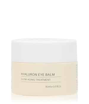 Rosental Organics Hyaluron Eye Balm Slow-Aging Treatment Augencreme