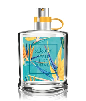 s.Oliver Feels Like Summer Limited Edition Eau de Toilette