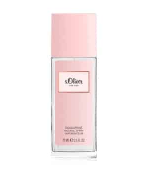 s.Oliver For Her Deodorant Spray