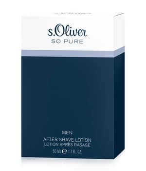 s.Oliver So Pure Men After Shave Lotion