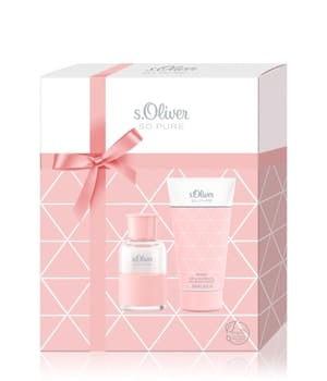 s.Oliver So Pure Women Eau de Toilette 30ml Duftset