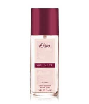 s.Oliver Soulmate Woman Caring Natural Deodorant Spray