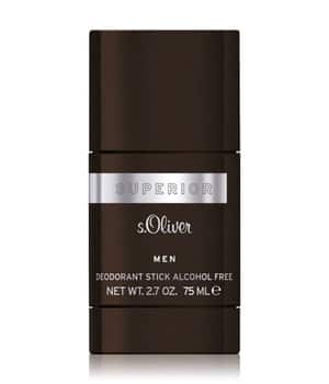 s.Oliver Superior Men Deodorant Stick