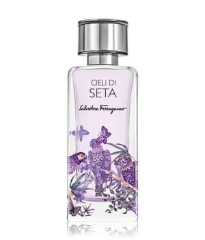 Salvatore Ferragamo Storie di Seta Cieli di Seta Eau de Parfum