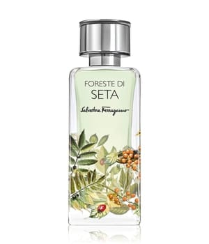 Salvatore Ferragamo Storie di Seta Foreste di Seta Eau de Parfum