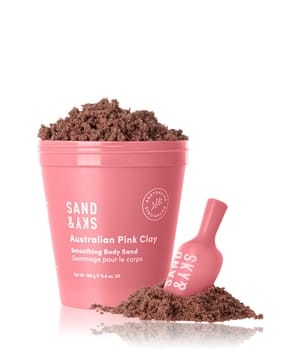 Sand & Sky Australian Pink Clay Smoothing Body Sand Körperpeeling