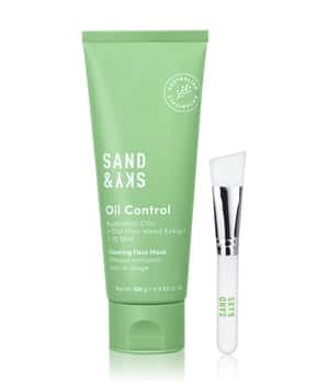 Sand & Sky Oil Control Clearing Face Mask Gesichtsmaske