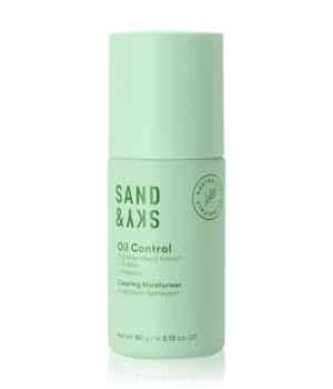 Sand & Sky Oil control Clearing Moisturiser Gesichtscreme