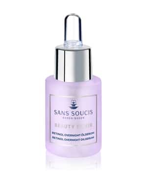 Sans Soucis Beauty Elixir Retinol Overnight Ölserum Gesichtsfluid